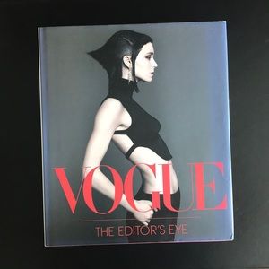 Vogue Book - The Editor’s Eye